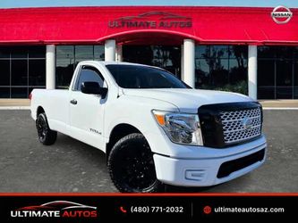 2017 Nissan TITAN