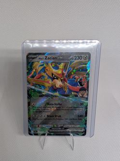 Pokemon (Zacian)