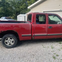 1999 Chevrolet Silverado