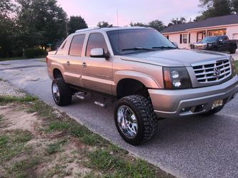 2002 Cadillac Escalade