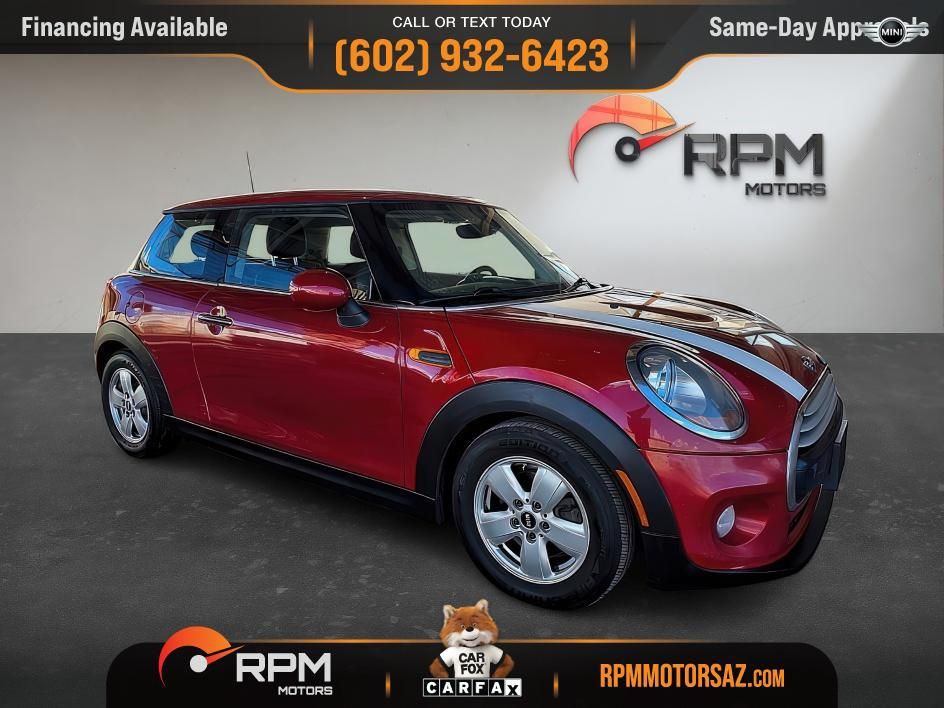 2014 Mini Cooper Hardtop