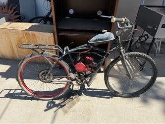 Motor bike 2 stroke