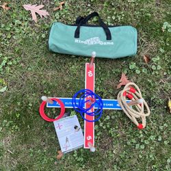 Ring Toss Game