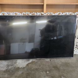 LG 65" TV