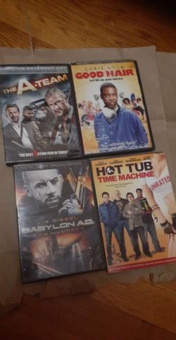COMEDY DVD LOT