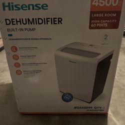DEHUMIDIFIER