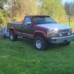 Chevy Toy/Workhorse?