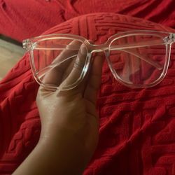 Clear Glasses 