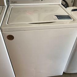 Whirlpool Washer 