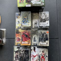 Todd McFarlane Spawn Series 25