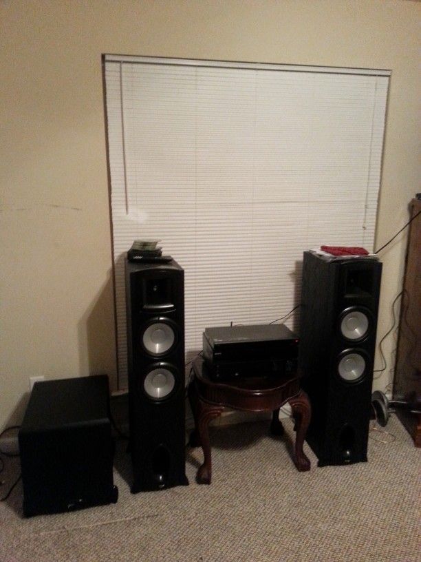 Klipsch Speakers