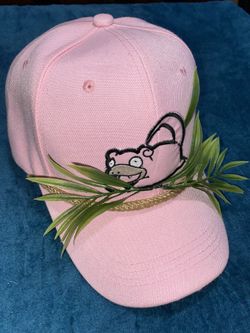Pokemon Slowpoke Hat (Custom)