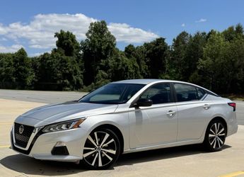 2021 Nissan Altima