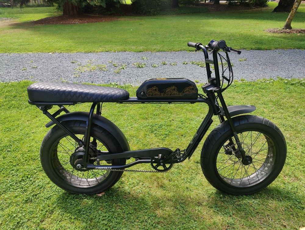 Ebike Super73 S1 Electric Bicycle