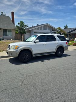 2003 Toyota Sequoia