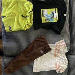 Toddler Clothes 