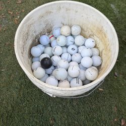 Golf balls