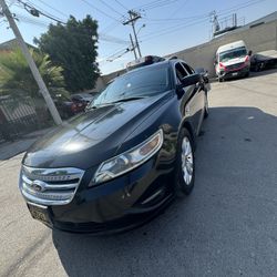 2011 Ford Taurus