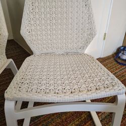 Two Chairs From Paul Duan Creation 