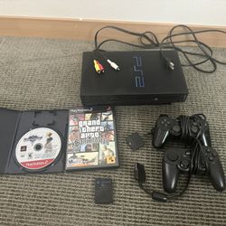 PS2 PS3 Bundle 