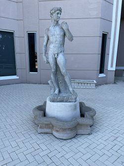 Statue Of David Michelangelo 