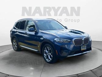 2022 BMW X3