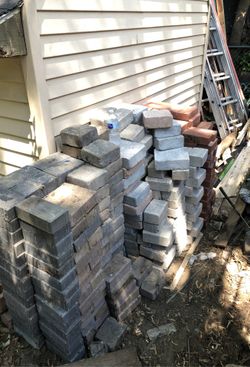 Large variety of all kind of pavers