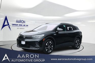 2021 Volkswagen ID.4