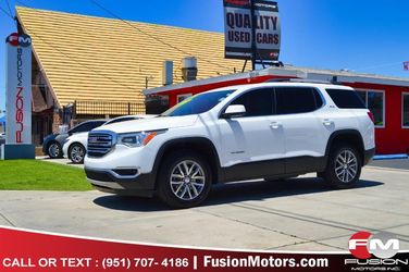 2017 GMC Acadia