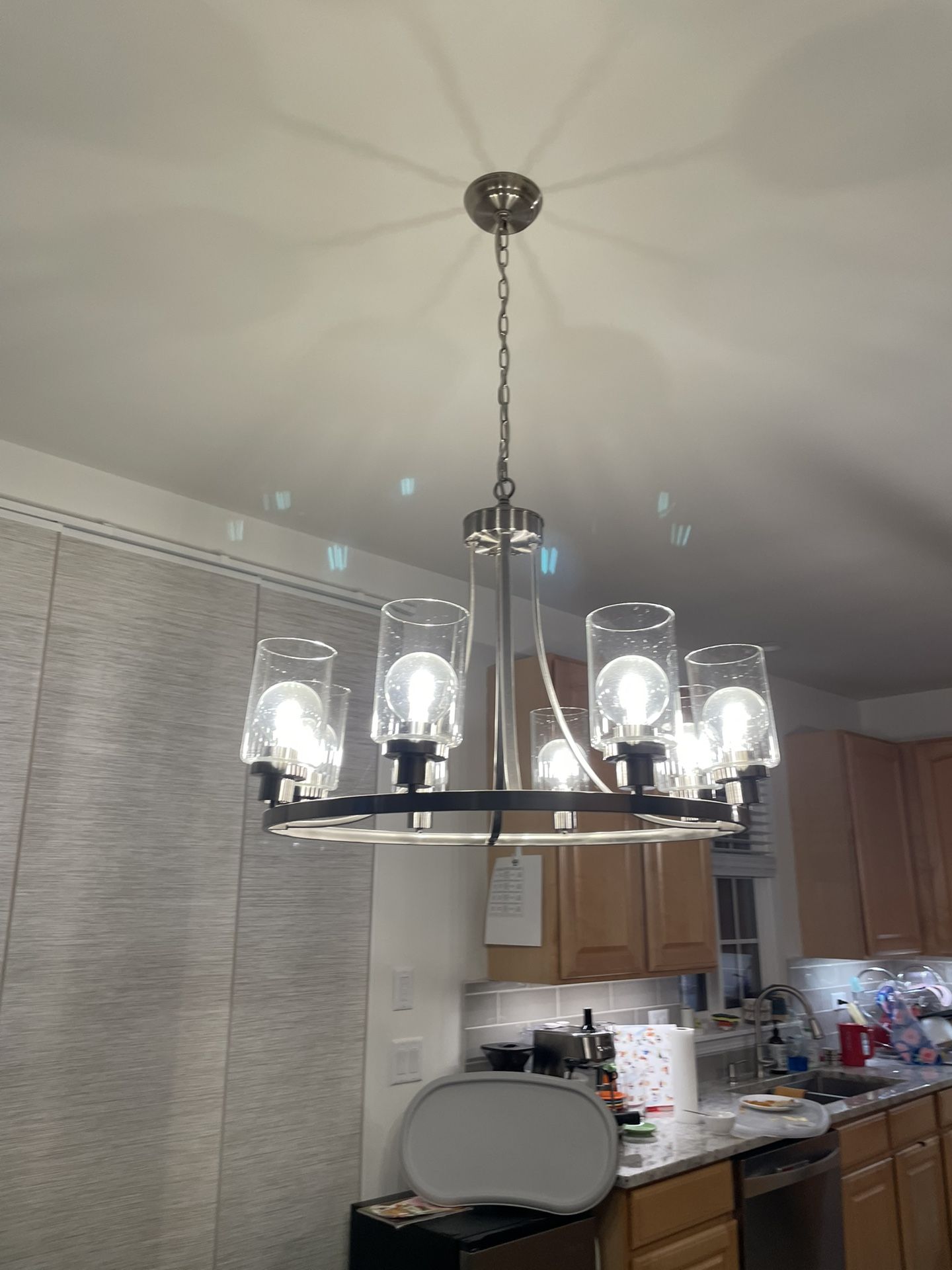 Chandelier 32 In Diameter OBO
