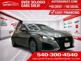 2023 Nissan Altima