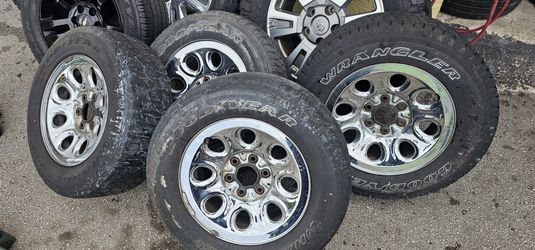 TUNDRA 17'' 6X139 OR 6X5.5