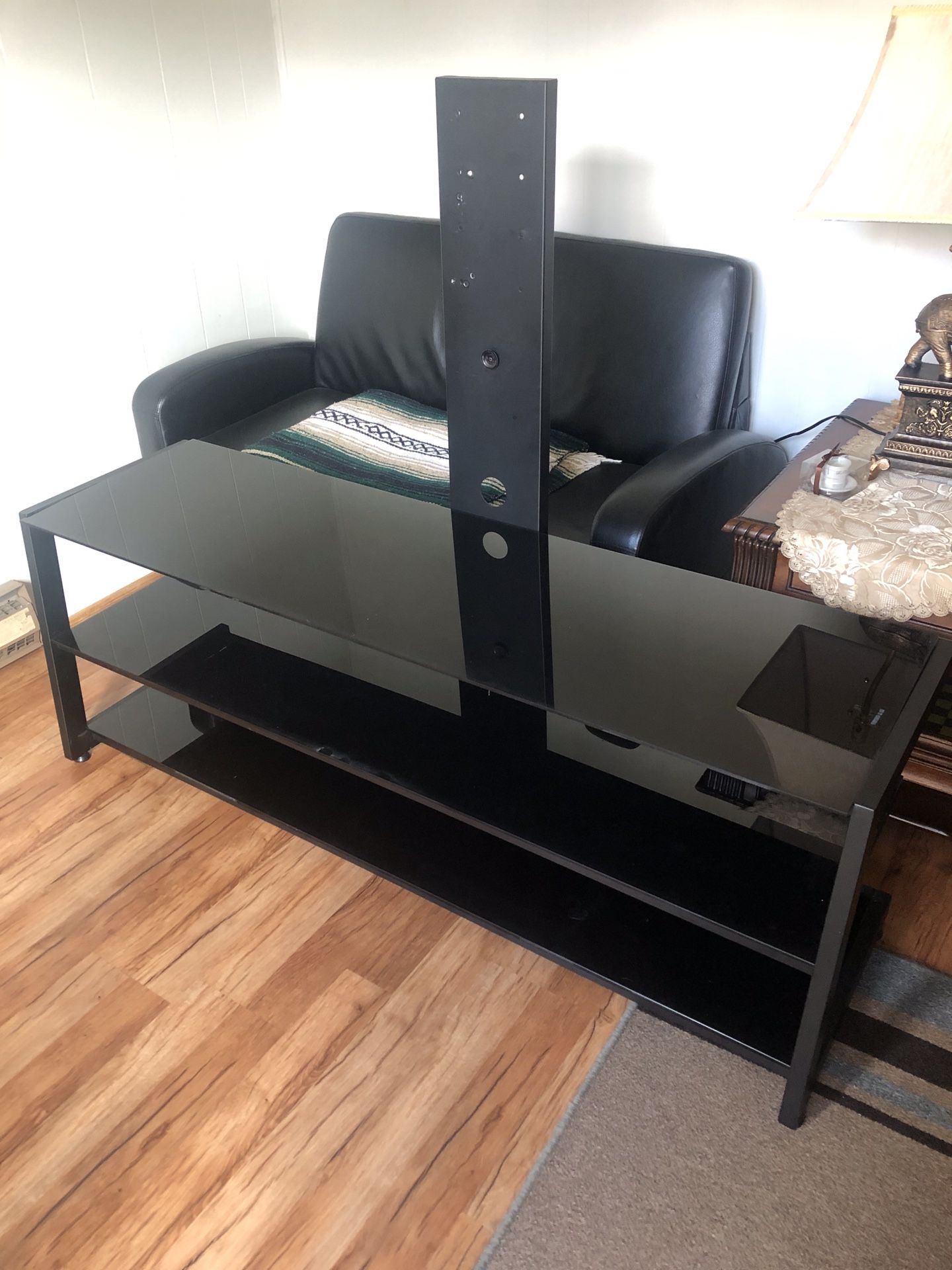 Black Tv Stand for Sale