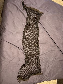 4Runner cargo net