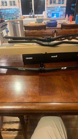 Enve M5 Bars 765mm/ Sworks -12 Degree Stem
