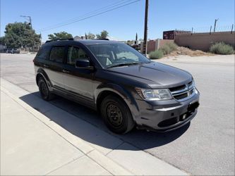 2016 Dodge Journey