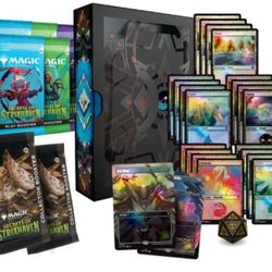 Magic: The Gathering Secrets of Strixhaven - Codex Bundle
