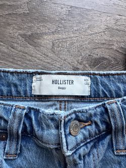 Hollister Baggy Jeans W29 L30
