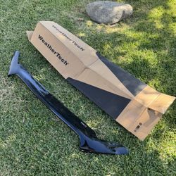 2019 Toyota Tacoma WeatherTech Hood Protector 