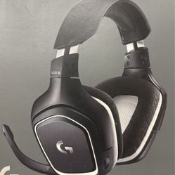 G332 SE Logitech headset 