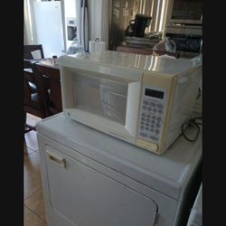 GE Microwave 