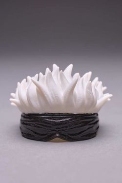 Labubu Gojo Satoru Hat