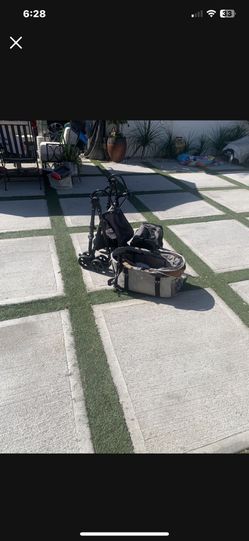 Dog Stroller