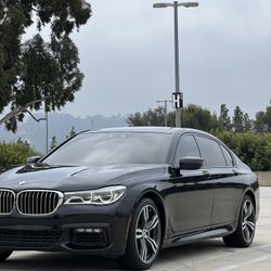 2016 BMW 7 Series