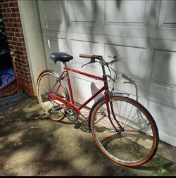 1970s Raleigh Robin Hood