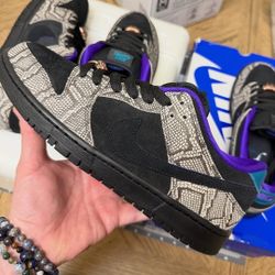 Nike Dunk SB X DaShawn Jordan 10.5