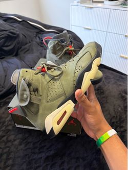 Travis Scott 6s