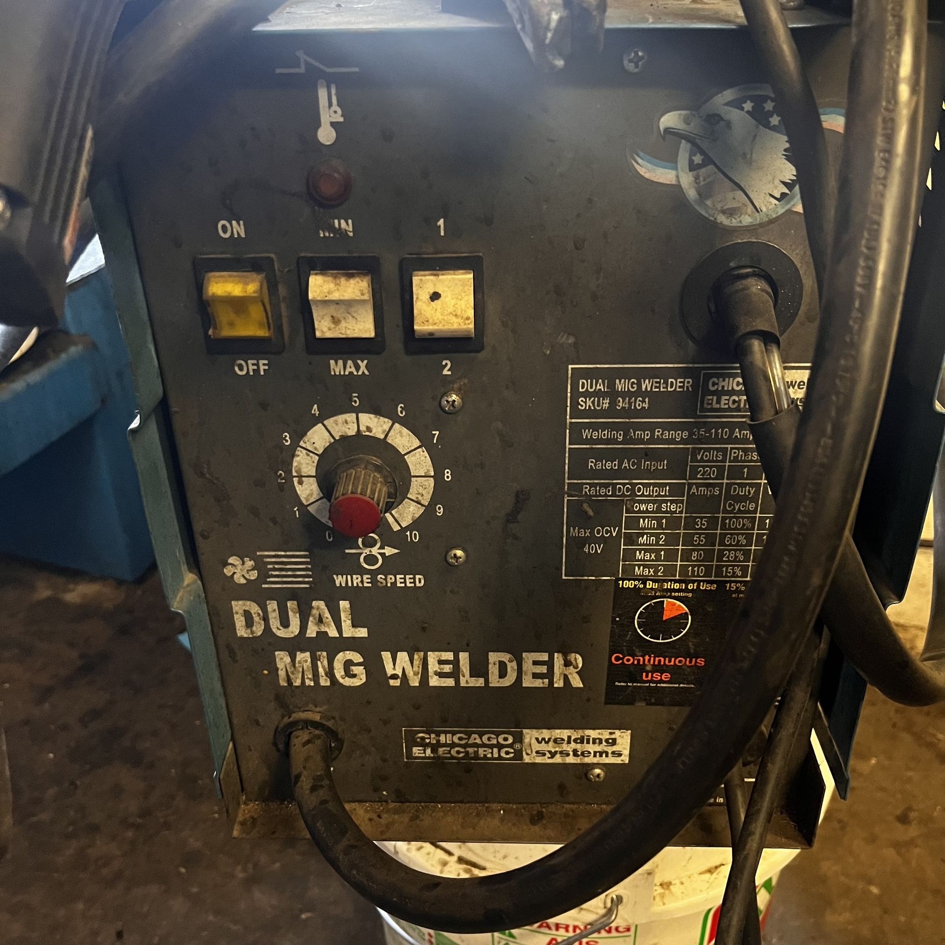 MiG Welder 