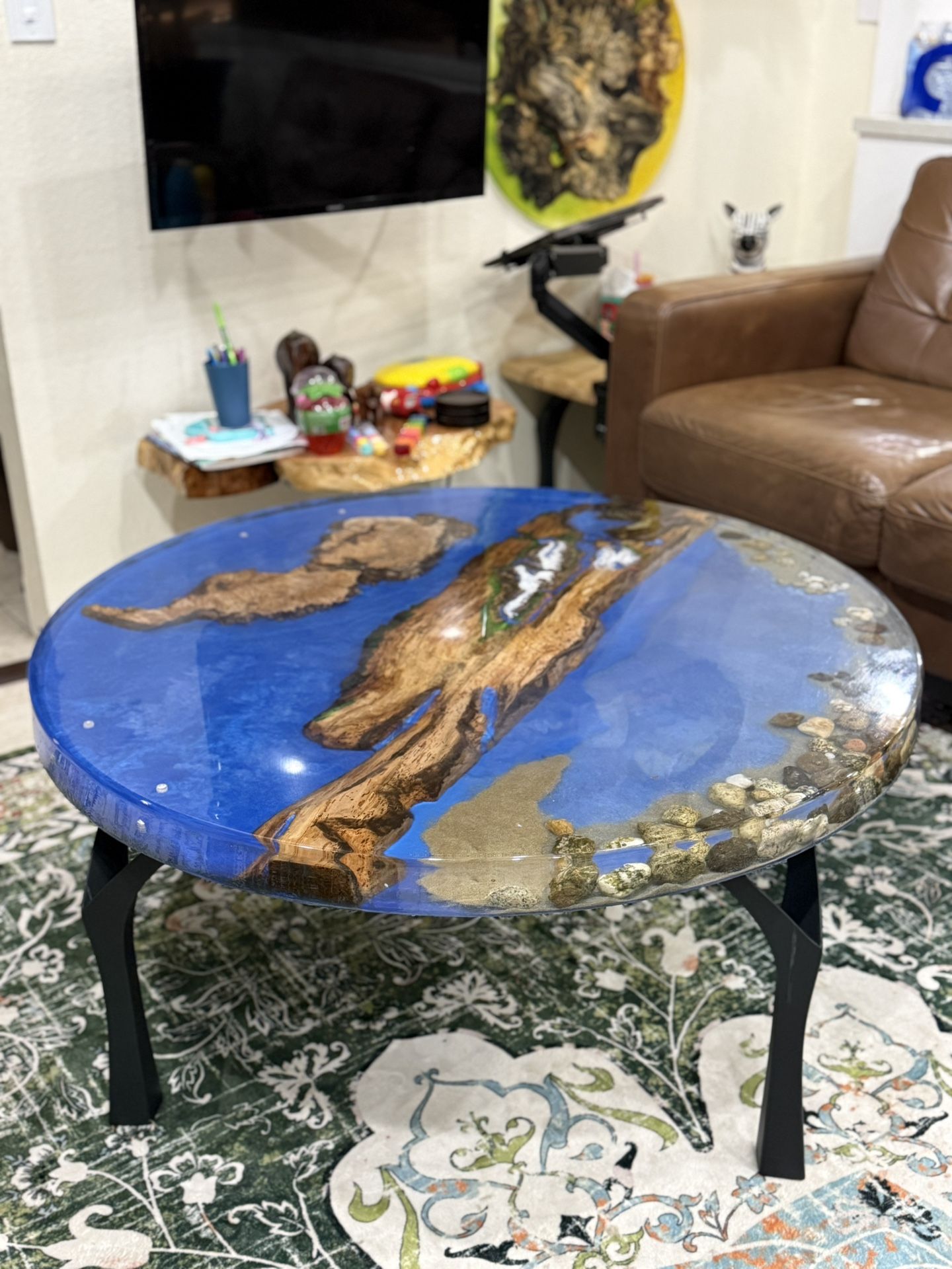 Large Coffee Table 