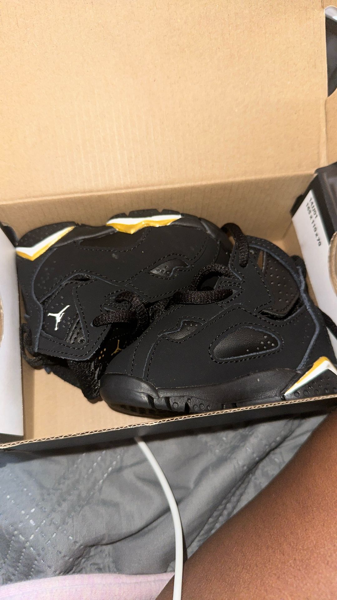 Jordan True Flight